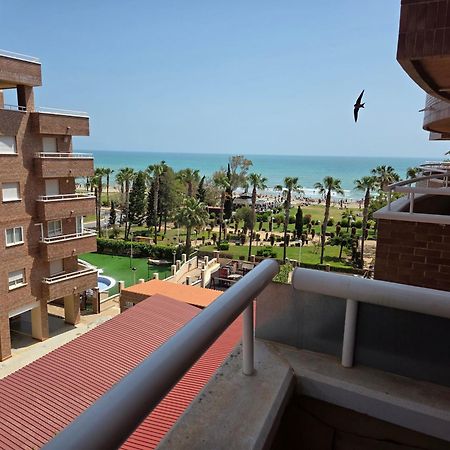 Appartement Acapulco 4 Primera Linea à Oropesa del Mar Extérieur photo