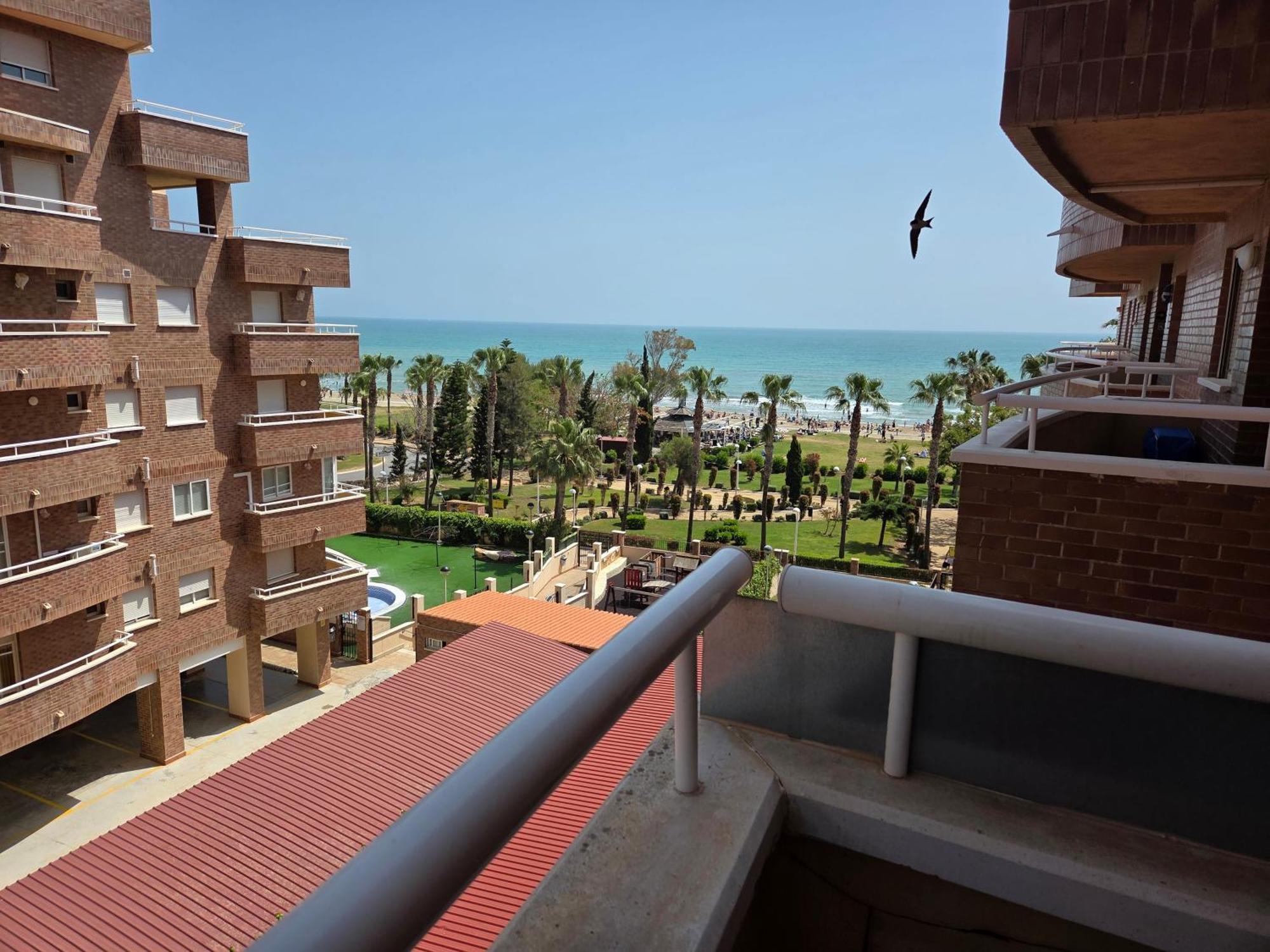 Appartement Acapulco 4 Primera Linea à Oropesa del Mar Extérieur photo